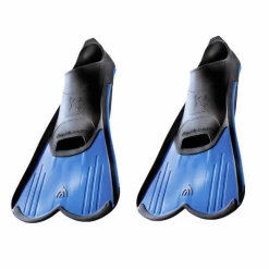 Tienda Barata Nadar Equipo 28 Aletas Natacion Cressi Light Unisex Azul