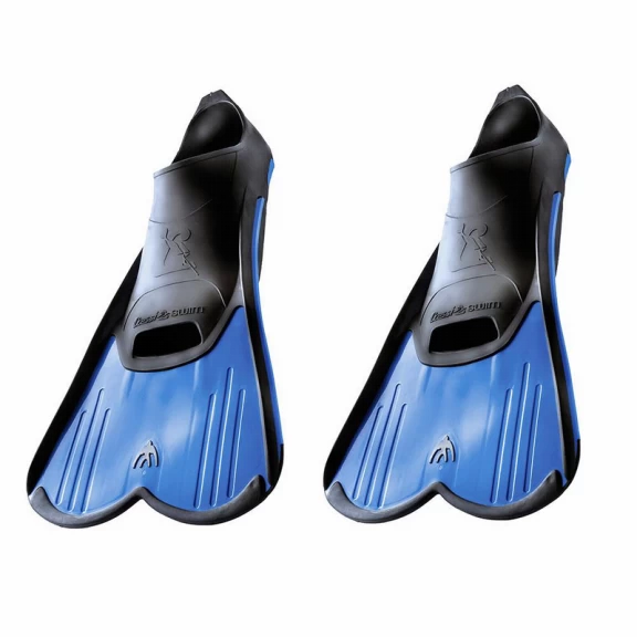 Aletas Natacion Cressi Light Unisex Azul 3 Aletas Natacion Cressi Light Unisex Azul