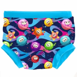 Bañador Aquarapid Babyplanet Azul Bebé
