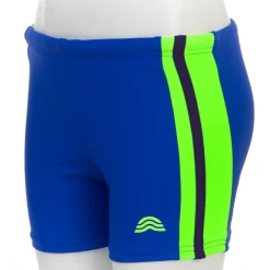 Bañador Aquarapid Briken Azul Verde Junior -Tienda Barata Nadar Equipo banador aquarapid briken azul verde junior 2