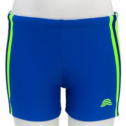 Bañador Aquarapid Briken Azul Verde Junior