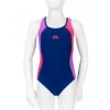 Bañador Aquarapid Liri Azul Rosa Niña -Tienda Barata Nadar Equipo banador aquarapid liri azul rosa nina