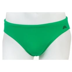 Bañador Aquarapid Polo Slip Verde Hombre
