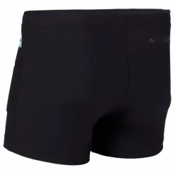 Tienda Barata Nadar Equipo -Tienda Barata Nadar Equipo banador aquasphere essential boxer negro celeste hombre 1