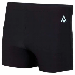 Tienda Barata Nadar Equipo 36 AQUA SPHERE Bañador Aquasphere Essential Boxer Negro Celeste Hombre
