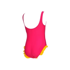 Bañador Arena Disney Bella Rosa Niña -Tienda Barata Nadar Equipo banador arena disney bella rosa nina 2