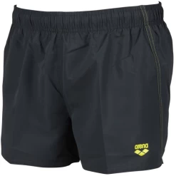 Bañador Arena Fundamentals X-Short Gris Asfalto Hombre