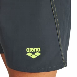 Bañador Arena Fundamentals X-Short Gris Asfalto Hombre -Tienda Barata Nadar Equipo banador arena fundamentals xshort gris asfalto hombre 4