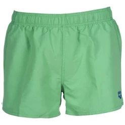 Bañador Arena Fundamentals X-Short Verde Hombre