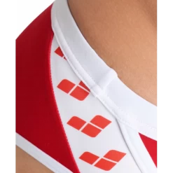 Bañador Arena Icons Brief Rojo Hombre -Tienda Barata Nadar Equipo banador arena icons brief rojo hombre 2