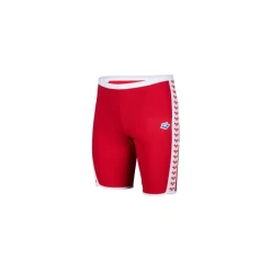 Bañador Arena Icons Swim Jammer Rojo Blanco Hombre