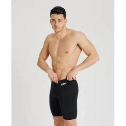 Bañador Arena Jammer Solid Negro Hombre