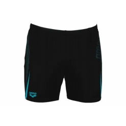 Bañador Arena Light Touch Mid Jammer Negro Hombre