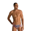 Bañador Arena Slip Crazy Sushi Hombre -Tienda Barata Nadar Equipo banador arena slip crazy sushi hombre