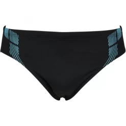 Bañador Arena Streak Brief Negro Hombre