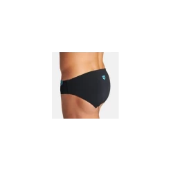 Bañador Arena Streak Brief Negro Hombre -Tienda Barata Nadar Equipo banador arena streak brief negro hombre 3