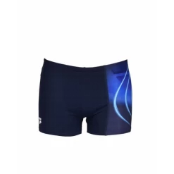 Bañador Arena Swim Short Placement Azul Hombre