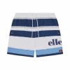 Bañador Ellesse Calendario Azul Blanco Hombre
