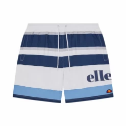 Bañador Ellesse Calendario Azul Blanco Hombre