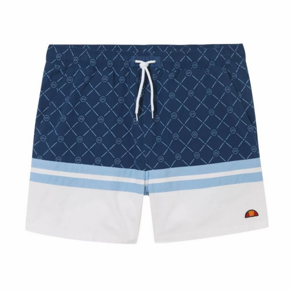 Bañador Ellesse Nastya Azul Blanco Hombre 2 Bañador Ellesse Nastya Azul Blanco Hombre