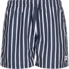 Bañador Fila Sisak Striped Azul Rayas Hombre -Tienda Barata Nadar Equipo banador fila sisak striped azul rayas hombre