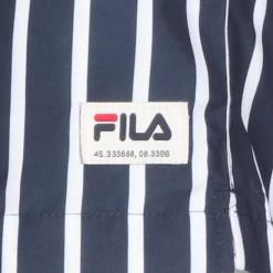 Bañador Fila Sisak Striped Azul Rayas Hombre -Tienda Barata Nadar Equipo banador fila sisak striped azul rayas hombre 3