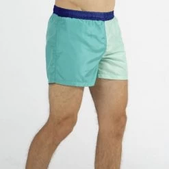 Bañador John Smith Osasun Verde Mentol Hombre -Tienda Barata Nadar Equipo banador john smith osasun verde mentol hombre 2