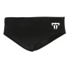MP Bañador Michael Phelps Brief 8cm Solid Negro Hombre -Tienda Barata Nadar Equipo banador michael phelps brief 8cm solid negro hombre