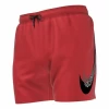 Bañador Nike 5" Volley Logo Rojo Hombre -Tienda Barata Nadar Equipo banador nike 5 volley logo rojo hombre