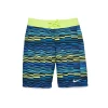 Bañador Nike 8 Volley Short Verde Multi Junior -Tienda Barata Nadar Equipo banador nike 8 volley short verde multi junior