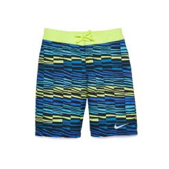 Bañador Nike 8 Volley Short Verde Multi Junior