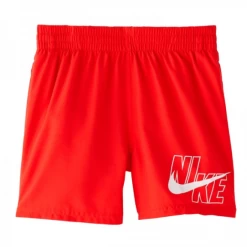 Bañador Nike Essential NESSA771 Rojo Junior