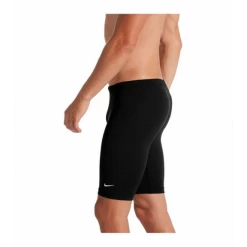 Bañador Nike Jammer HydraStrong NESSA006 Negro Hombre -Tienda Barata Nadar Equipo banador nike jammer hydrastrong nessa006 negro hombre 2