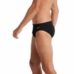 Bañador Nike Slip HydraStrong NESSA004 Negro Hombre -Tienda Barata Nadar Equipo banador nike slip hydrastrong nessa004 negro hombre 2