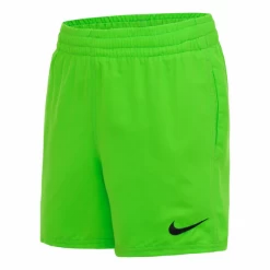 Bañador Nike Swim Volley Game 4" Verde Junior