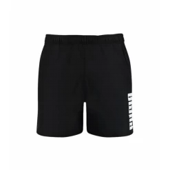 Bañador Puma Swim Mid Shorts Negro Hombre