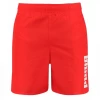 Bañador Puma Swim Mid Shorts Rojo Hombre -Tienda Barata Nadar Equipo banador puma swim mid shorts rojo hombre