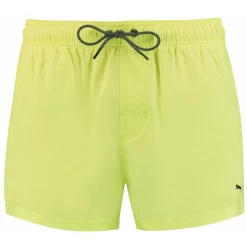 Bañador Puma Swim Short Lenght Amarillo Hombre