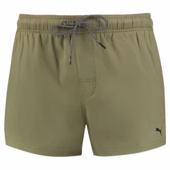 Bañador Puma Swim Short Lenght Verde Hombre