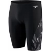 Bañador Speedo Allover V-Cut Jammer Negro Hombre -Tienda Barata Nadar Equipo banador speedo allover vcut jammer negro hombre