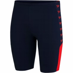Bañador Speedo Boom Logo Splice Jammer Azul Rojo Hombre