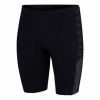 Bañador Speedo Boom Logo Splice Jammer Negro Gris Hombre -Tienda Barata Nadar Equipo banador speedo boom logo splice jammer negro gris hombre