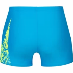 Bañador Speedo BoomStar Placement Aquashort Azul Niño