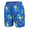 Bañador Speedo Corey Croc 11" Azul Niños