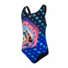 Bañador Speedo DazzleSpark Digital Placement Leaderback Niña -Tienda Barata Nadar Equipo banador speedo dazzlespark digital placement leaderback nina