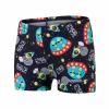 Bañador Speedo Digital Allover Aquashort Espacio Junior -Tienda Barata Nadar Equipo banador speedo digital allover aquashort espacio junior