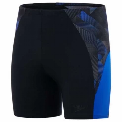 Bañador Speedo Eco End+ Splice Mid Jammer Azul Hombre