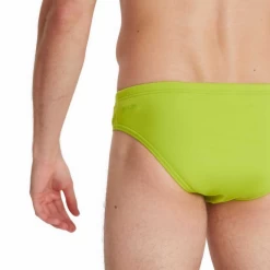 Bañador Speedo ECO Endurance+ 7cm Brief Lima Hombre -Tienda Barata Nadar Equipo banador speedo eco endurance 7cm brief lima hombre 2