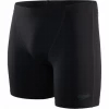 Bañador Speedo ECO Endurance+ V Cut Mid Jammer Negro Hombre -Tienda Barata Nadar Equipo banador speedo eco endurance v cut mid jammer negro hombre
