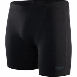 Bañador Speedo ECO Endurance+ V Cut Mid Jammer Negro Hombre